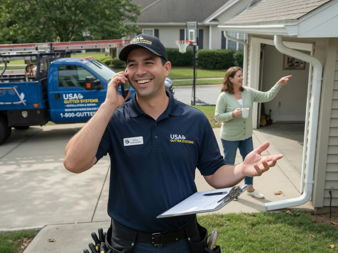 Gutter Installation Ridgeway, IA FAQs